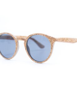 Lunettes de soleil en liège « Algarve » pour femme – Élégantes et écologiques<span> - </span>B