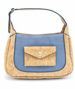 Envelope Cork Messenger Sling- Bag-2080 A Flash Sales