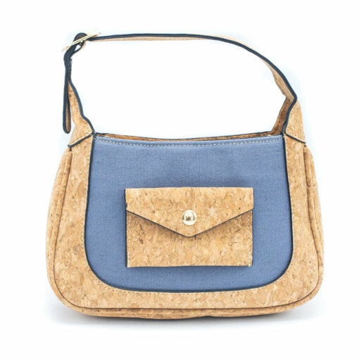 Envelope Cork Messenger Sling- Bag-2080 A Flash Sales