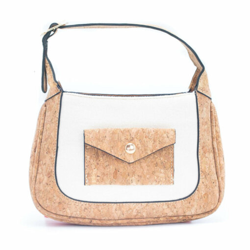 Envelope Cork Messenger Sling- Bag-2080 B Flash Sales