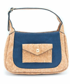 Envelope Cork Messenger Sling- Bag-2080 C Flash Sales