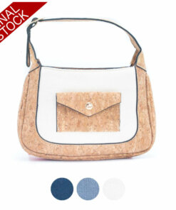 Envelope Cork Messenger Sling- Bag-2080 Flash Sales