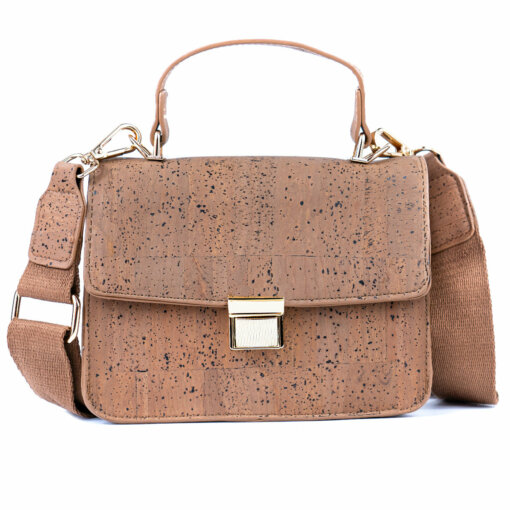 Sac bandoulière « Sutileza » pour femme – Élégant, naturel, raffiné – Image 6
