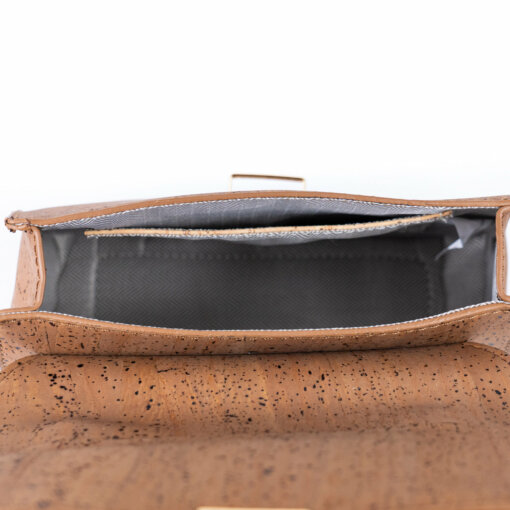 Sac bandoulière « Sutileza » pour femme – Élégant, naturel, raffiné – Image 9
