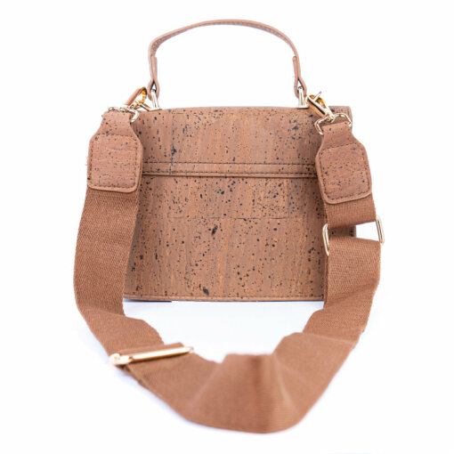Sac bandoulière « Sutileza » pour femme – Élégant, naturel, raffiné – Image 10