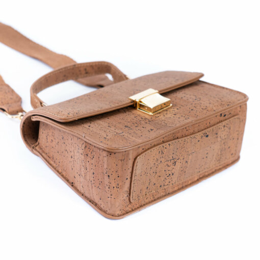 Sac bandoulière « Sutileza » pour femme – Élégant, naturel, raffiné – Image 11