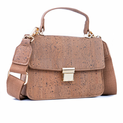 Sac bandoulière « Sutileza » pour femme – Élégant, naturel, raffiné – Image 13