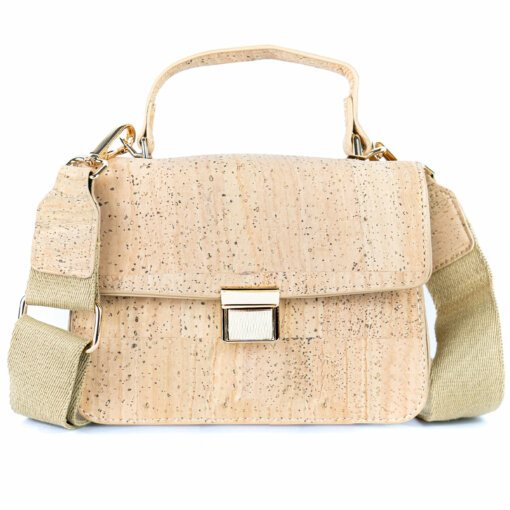 Sac bandoulière « Sutileza » pour femme – Élégant, naturel, raffiné – Image 4