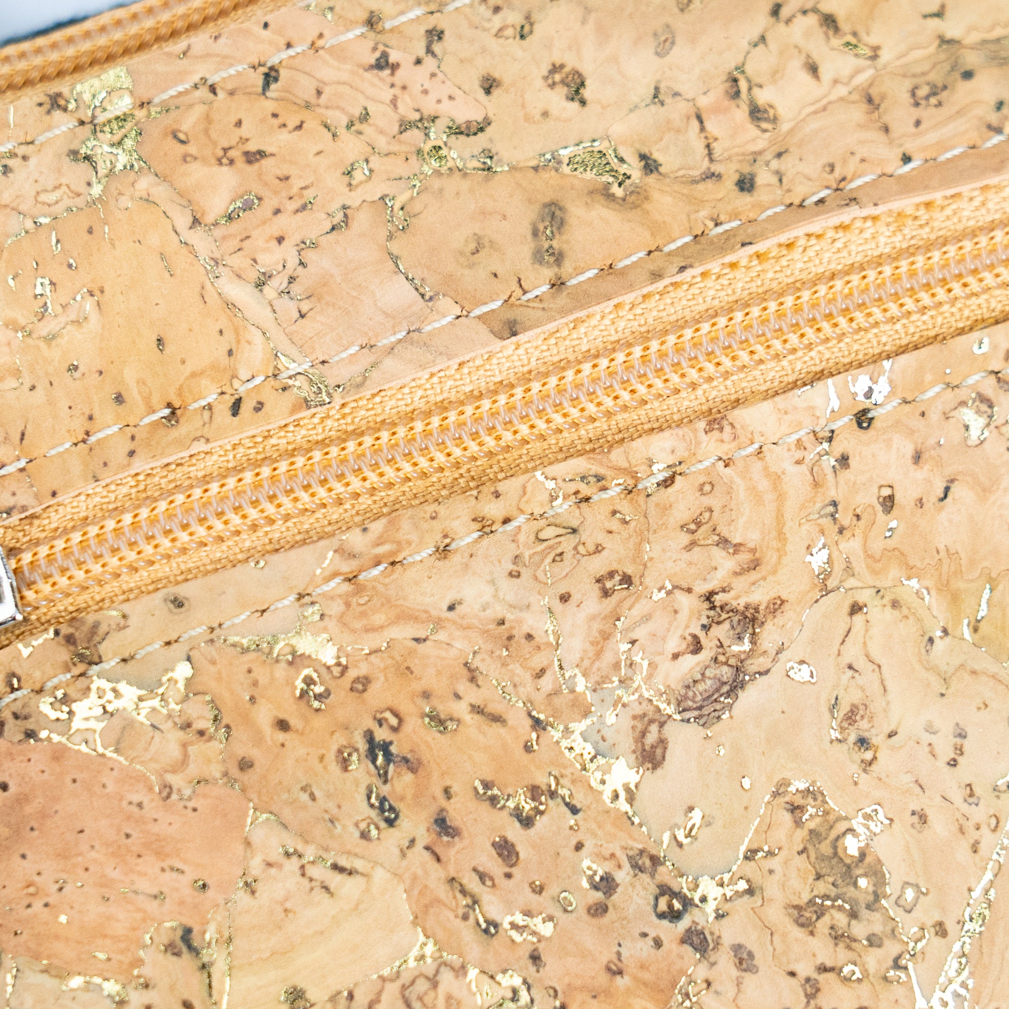 Porte-monnaie « Mimo » en liège naturel – Compact, léger et éco-responsable (lot de 5) – Image 6